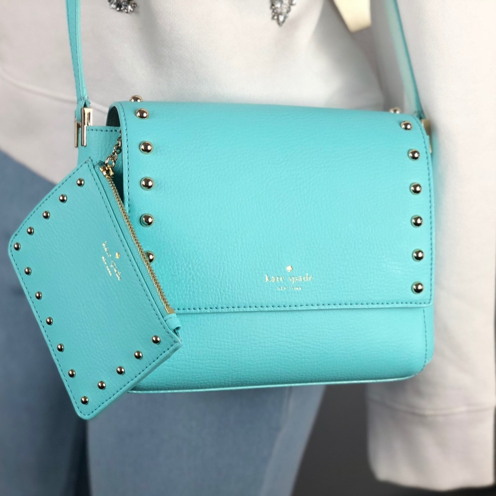 Kate Spade Avva Sanders Pl Crossbody - Picture 7 of 8